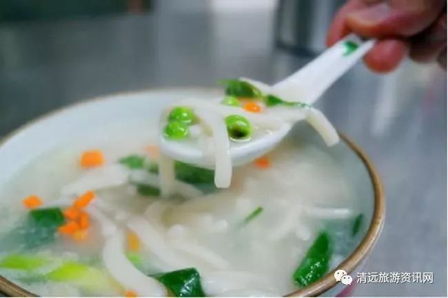 清远除了清远鸡还有什么,谈谈清远的旅游与美食