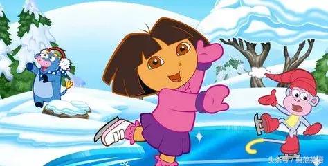 适合一二年级学英语的英文动画片,2-3岁幼儿学英语动画片中文版