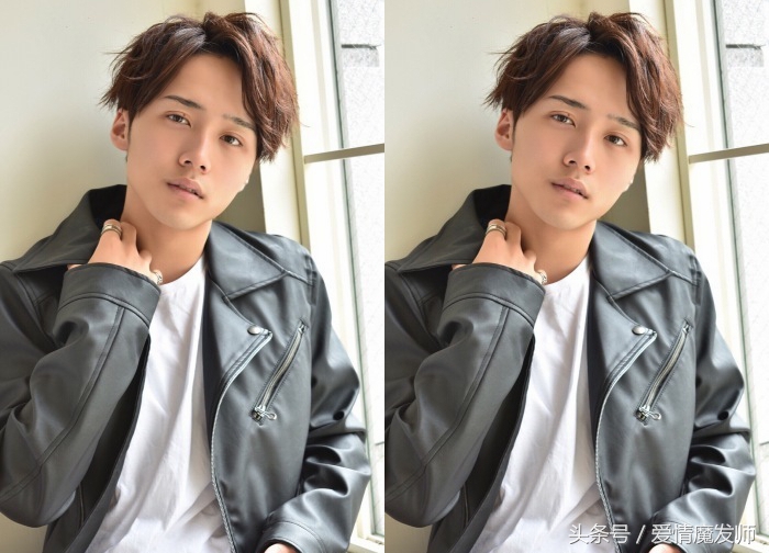 男生烫完发怎么打理,男生烫了头发怎么打理