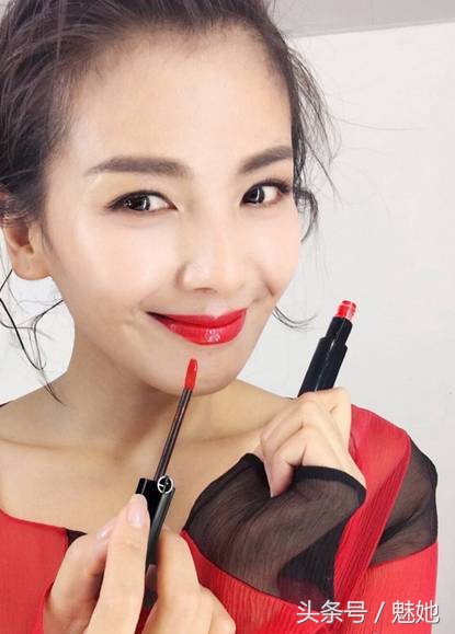 美妆推荐阿玛尼,阿玛尼最值得买的唇釉