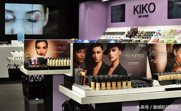 新闻|阿玛尼秀场指定彩妆、美妆界快时尚大佬kiko在美申请破产