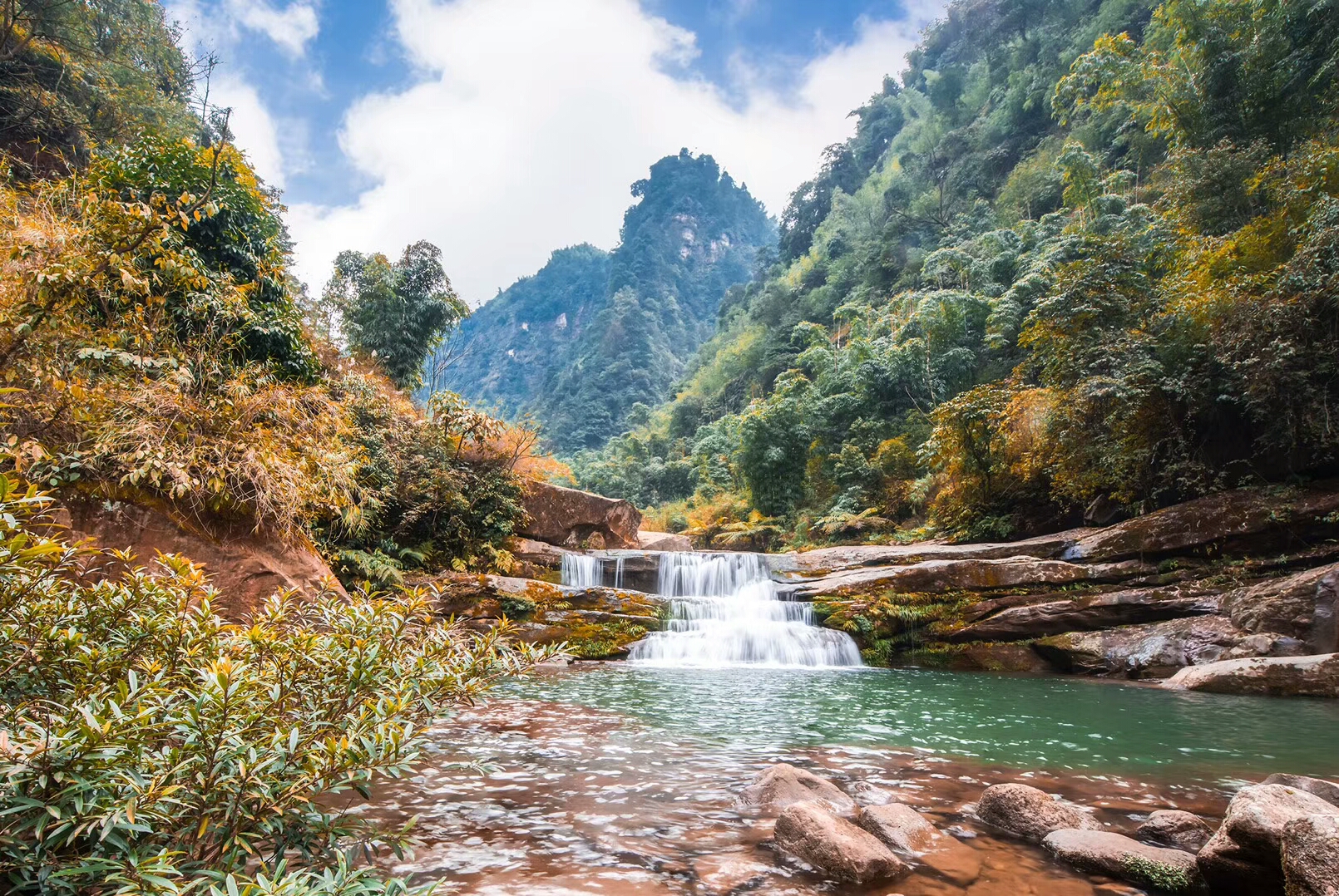 《旅游故事汇四》喜欢上了一位女导游，该怎么办？