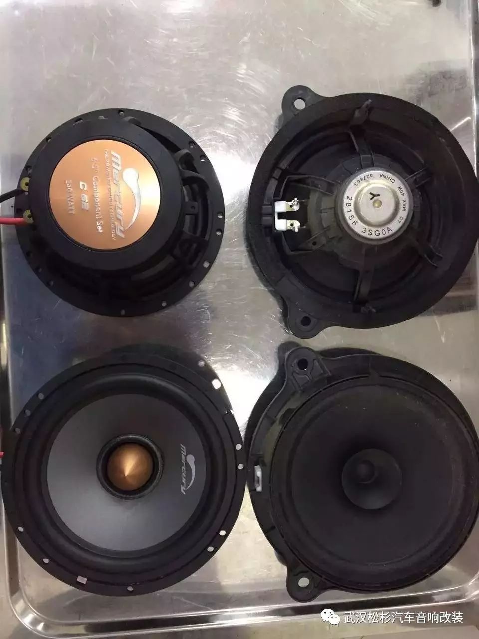 新奇骏三缸改音响,新奇骏升级汽车音响