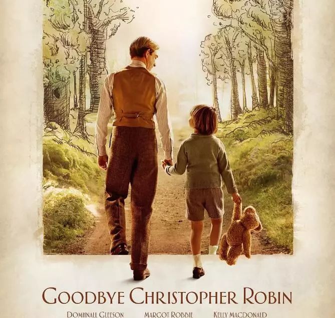 小熊维尼让全世界人走出了战争伤痛，却唯独给故事原型带来了伤害