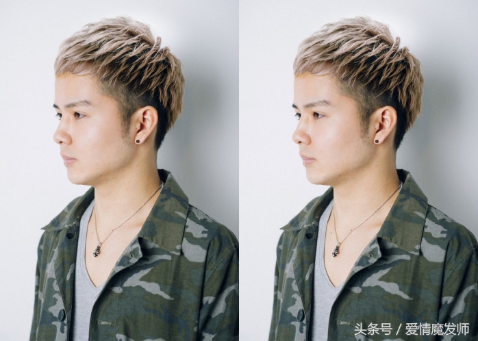 男生烫完发怎么打理,男生烫了头发怎么打理