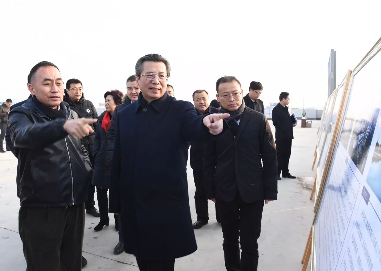 “西安速度+效率”！永康书记：把“三中心”项目做实、做精、做好