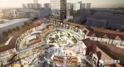 青岛地标有哪几个,青岛新地标100个