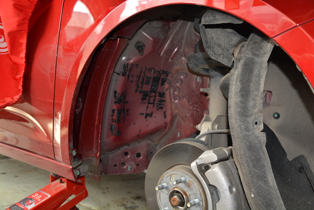 绍兴别克英朗隔音改装案例,长沙英朗隔音改装