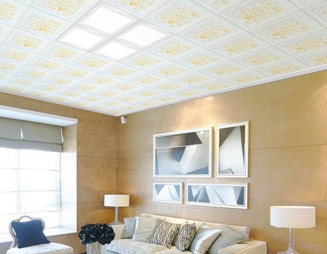 吊顶是石膏板的好还是集成板好,集成吊顶和石膏板哪个好用