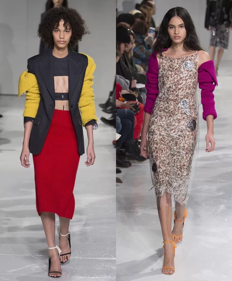 让人嫌弃的“奶奶袖套”火了,看何穗王子文碧昂斯如何袖你一脸!