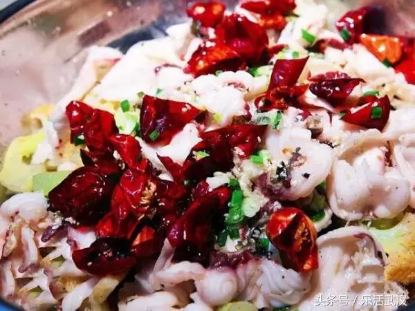 有人说汉阳滴朋友没口福？结果武昌汉口滴吖们看到后都羡慕死了！