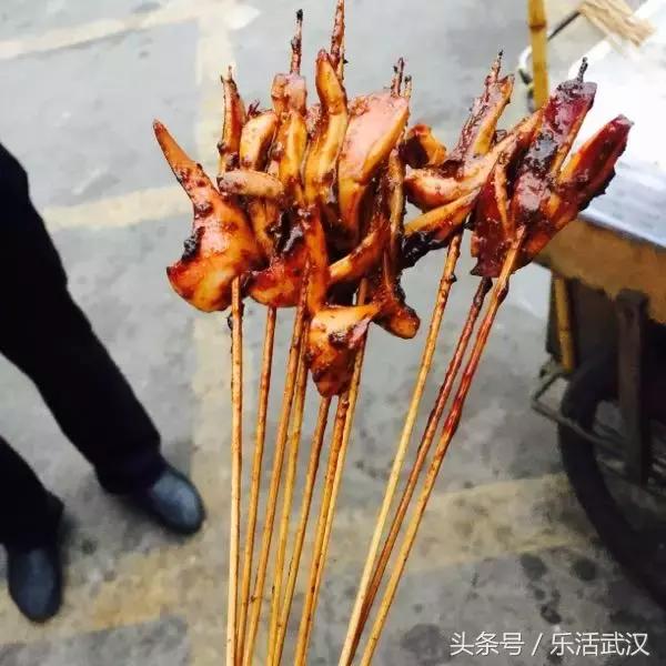 有人说汉阳滴朋友没口福？结果武昌汉口滴吖们看到后都羡慕死了！