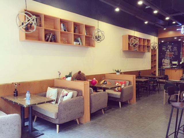 龙岩很火的咖啡馆,龙岩万达毛尾咖啡