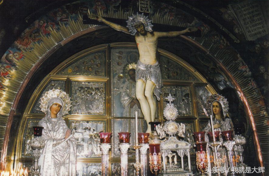 耶路撒冷为何是基督教圣地,耶路撒冷为什么是基督教的圣地呢