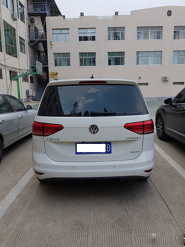 途安l什么时候上湿式双离合,途安l丐版