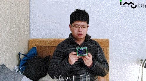 高端电动防霾口罩,智能防霾口罩