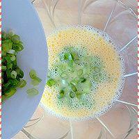 蛋香馍片,蛋香煎馒头图解