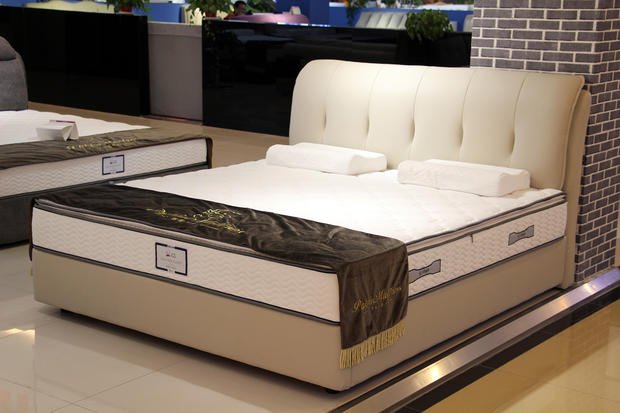 百富床垫,百富娜床垫