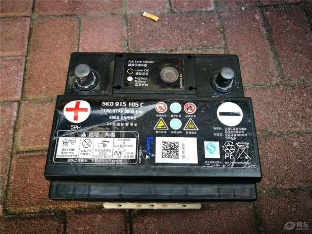 电瓶的更换标准你们知道吗,现代电瓶几年换一次保养手册
