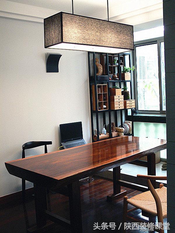 工业风装修硬装,工业风红木装修