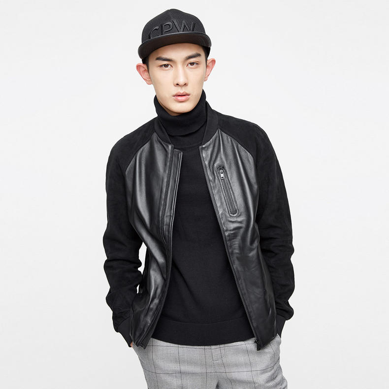 欧美风男装夏季薄款不修身衬衣 (杰尼菲尔欧美风男装)