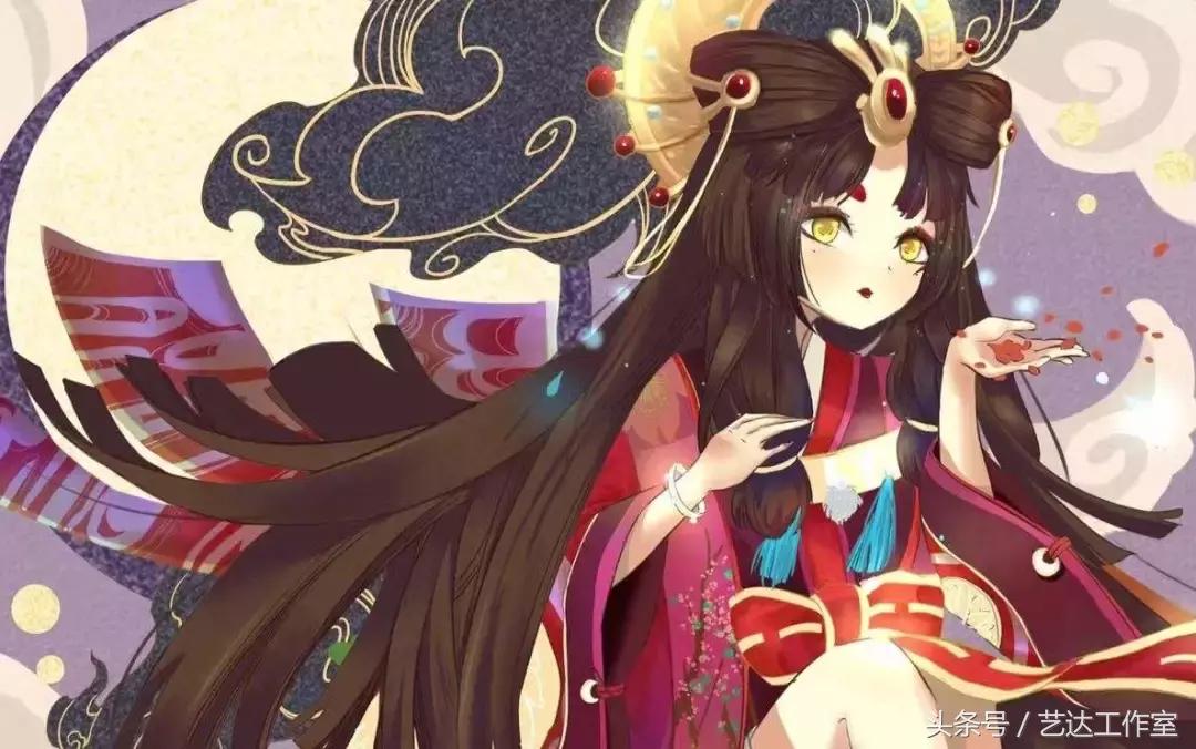 阴阳师ssr式神全图鉴,阴阳师ssr有多少式神