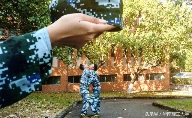 军训过程和军训心得,军训的成长仪式与感悟