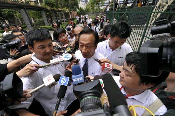 富士康工人十几连跳是怎么来的,揭秘富士康13连跳最终原因