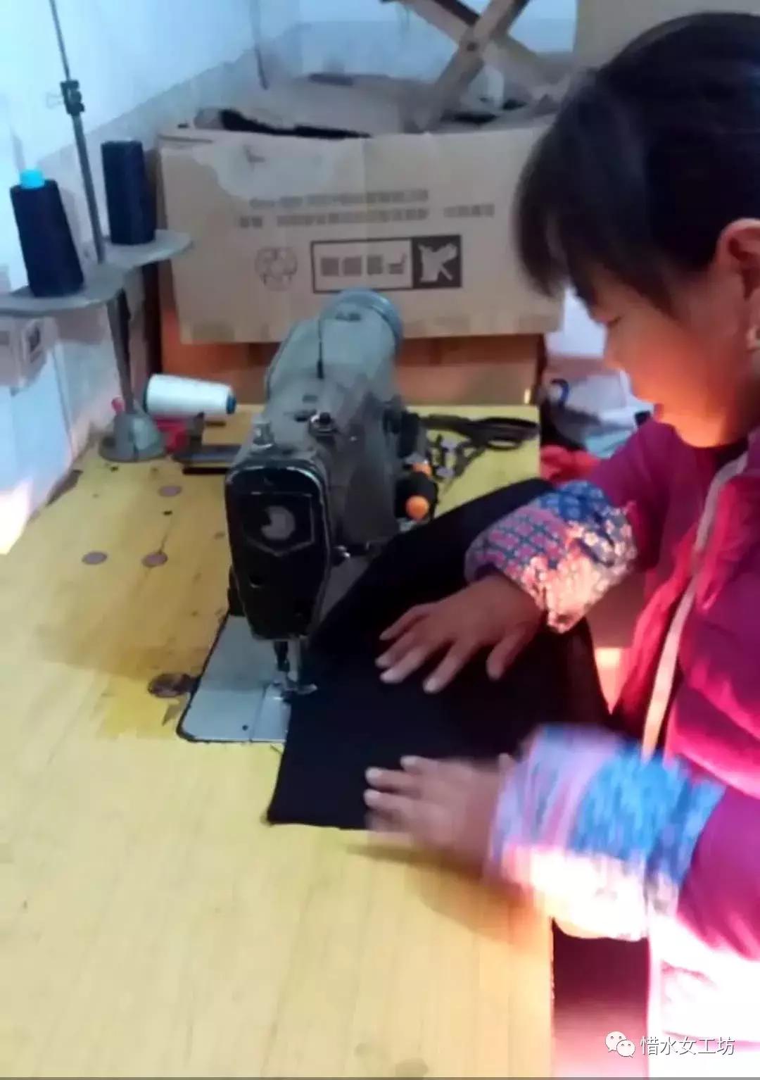 密云区太师屯镇妇联与太师屯镇惜水女工坊携手密云中港汇晟儿童行为矫正中心：聚焦大龄自闭症儿童就业