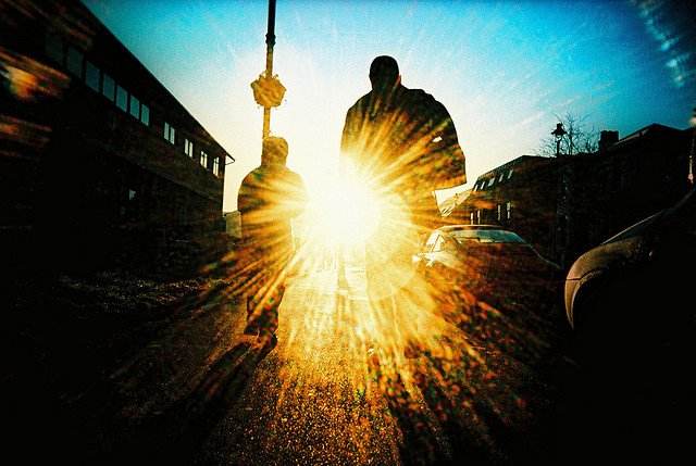 摄影眩光效果,摄影眩光怎么消除