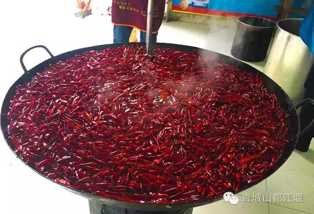 都江堰十大串串,水灵妹带你玩转都江堰