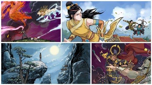 新国产游戏过审名单,2023年过审新游戏