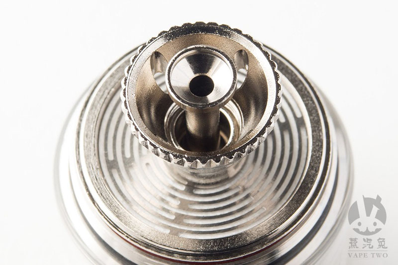 「图评兔」AspireRevvo瑞沃成品雾化器｜雾化中的电磁炉