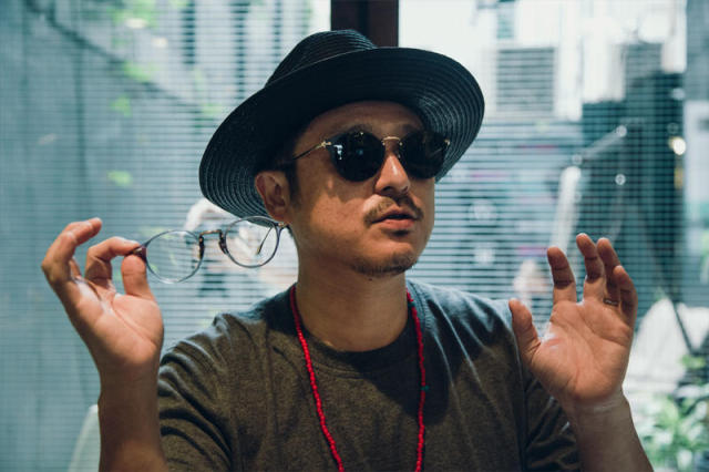 适合商务人士的眼镜,工作眼镜推荐