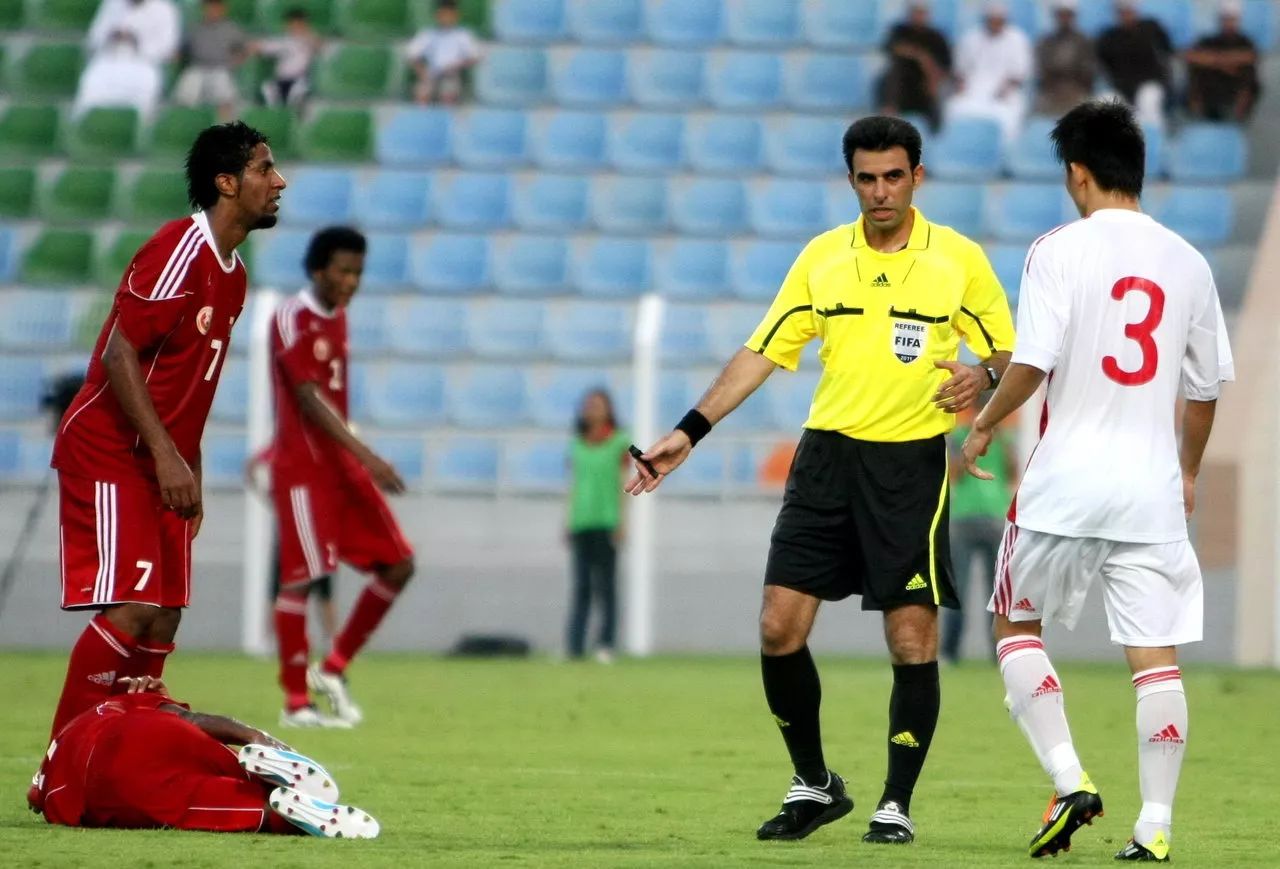 7年前他就呼吁重视足球外交：隐忍，只会被视作软弱可欺！