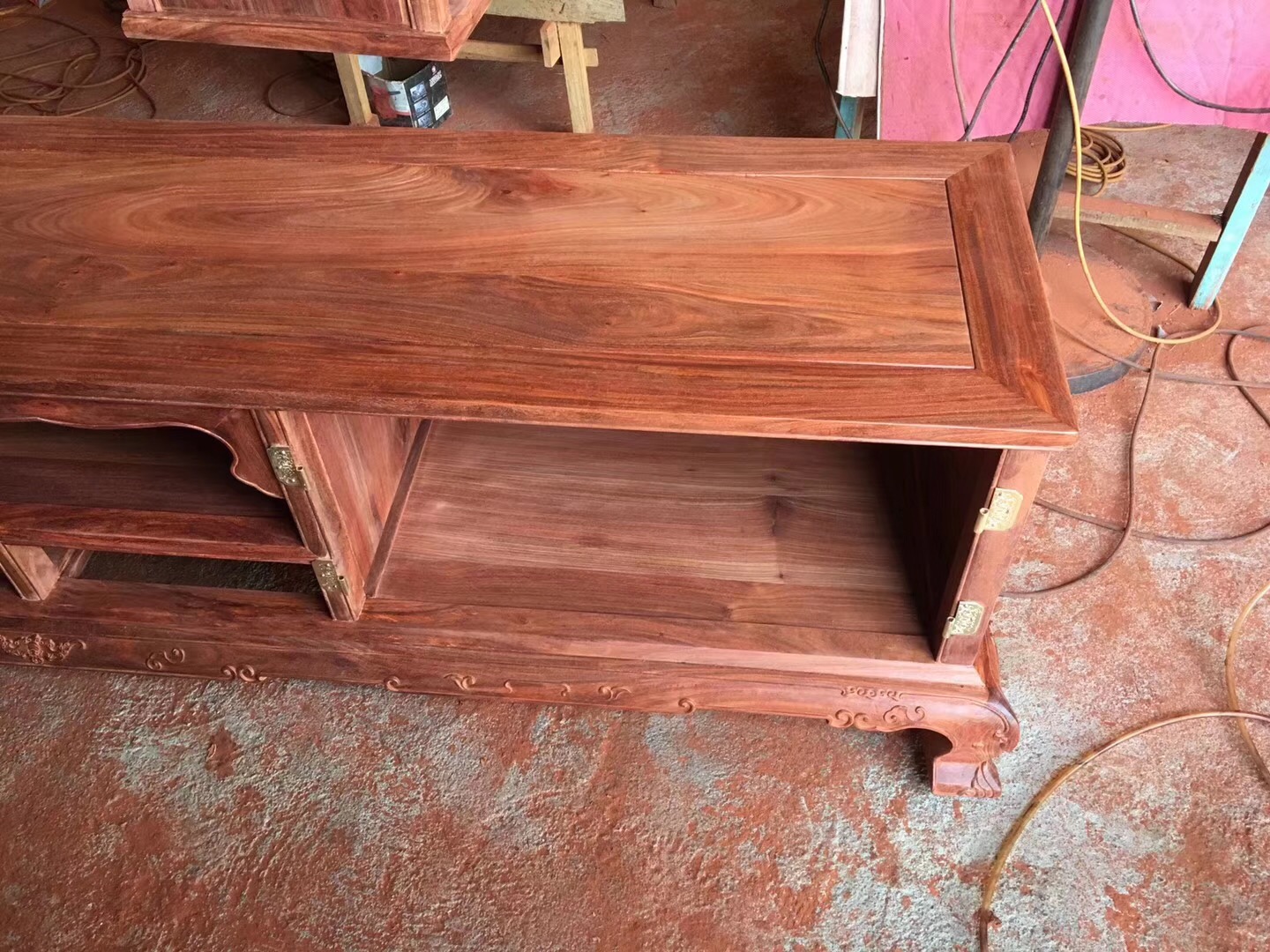 赞比亚血檀刚果血檀,真正的赞比亚血檀