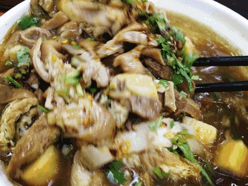 北京知名的卤煮店,北京通州区最正宗的卤煮