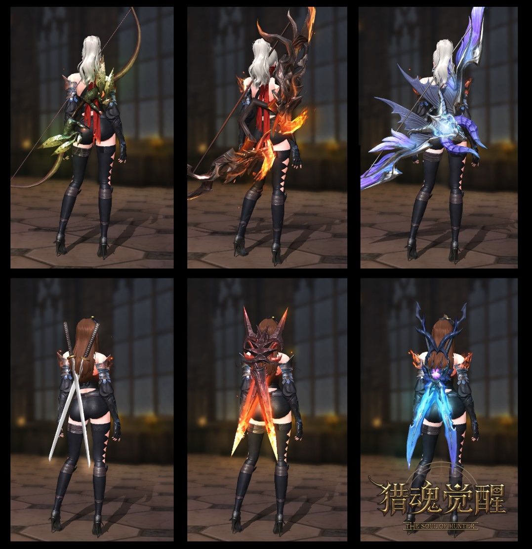 怪物猎人手游2024,猎魂觉醒南部防区狩猎在哪里