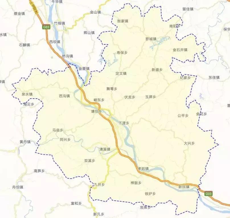 犍为县有哪些地方可以考普通话,犍为县千年古县