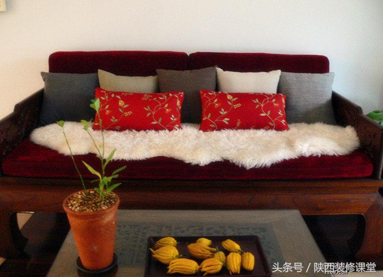 工业风装修硬装,工业风红木装修