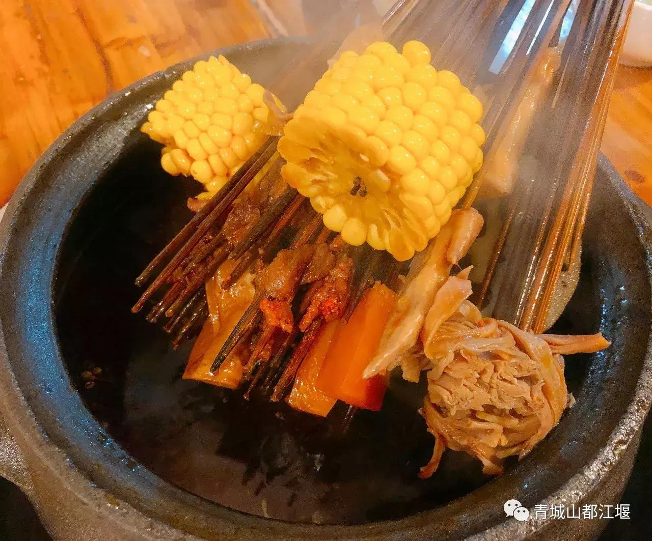 都江堰十大串串,水灵妹带你玩转都江堰