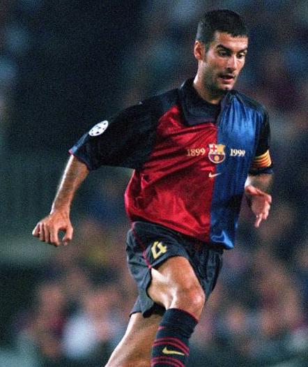 瓜帅6年欧冠失利,瓜帅足球哲学