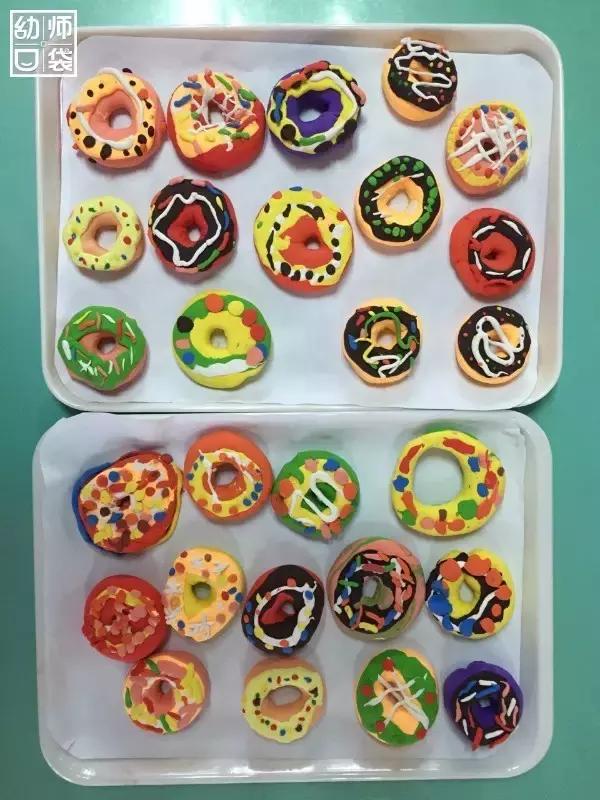 100个粘土玩法,超轻粘土的100种玩法