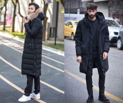 男款必备羽绒服推荐,男士羽绒服冬款新款好物榜