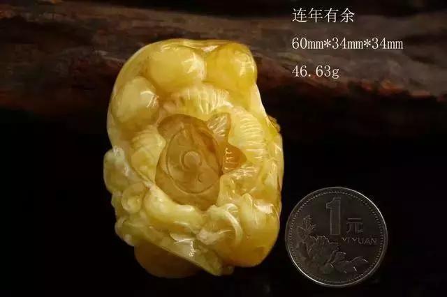 蜜蜡裂纹,琥珀蜜蜡有裂纹怎么办