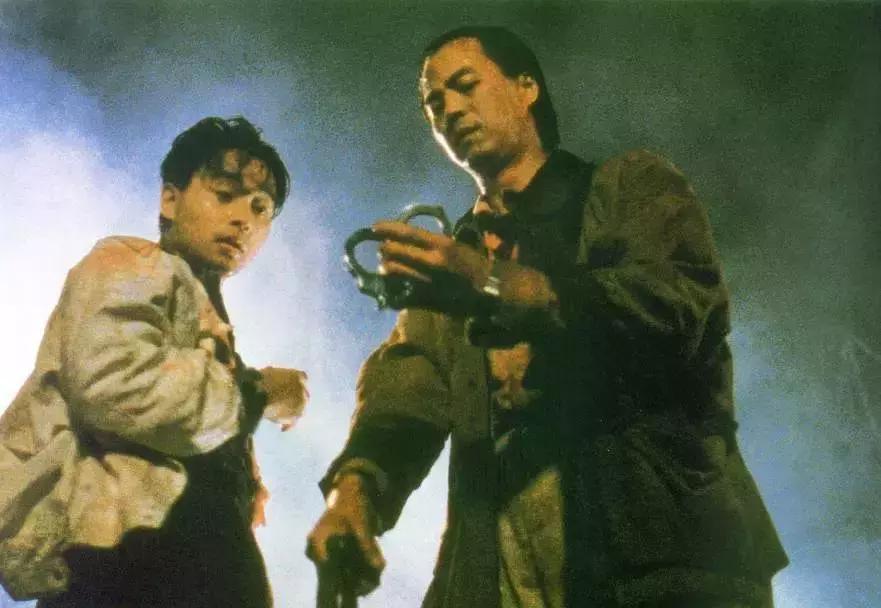 英雄本色2018是翻拍吗,英雄本色2018里边的插曲