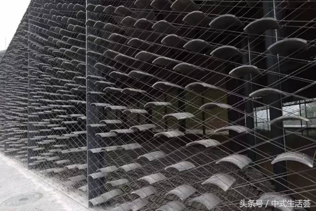 瞥见中式建筑美学,中式建筑哲学