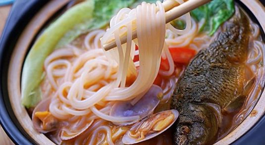 吃遍梅州梅县,一天吃遍梅州