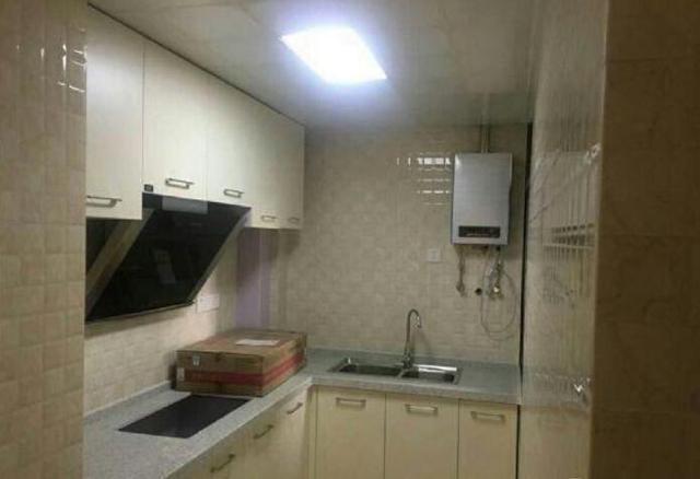 全屋刷大白墙的效果,小户型刷大白墙