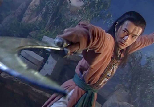 武侠十大兵器排行榜,武侠经典武功大全